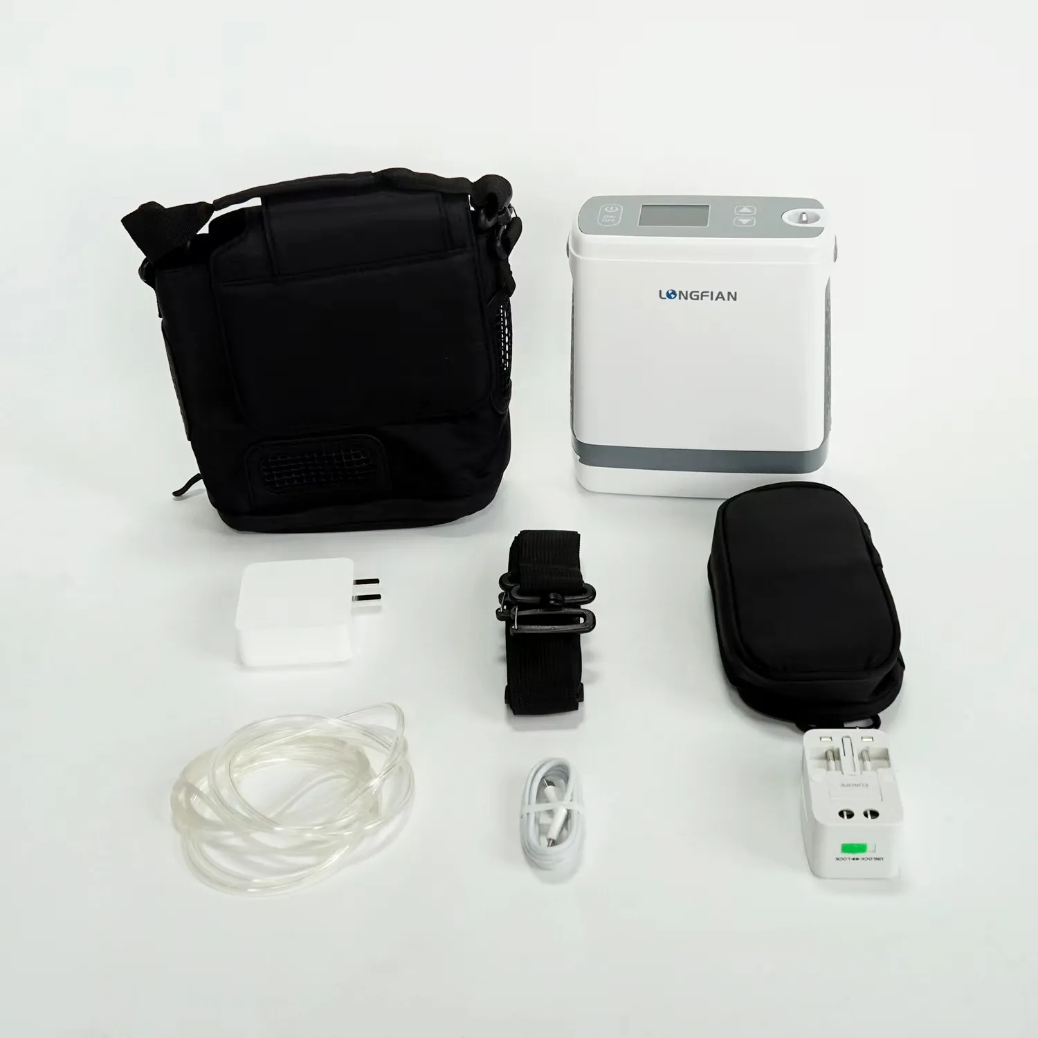 Портативный концентратор JAY-1000P (4)