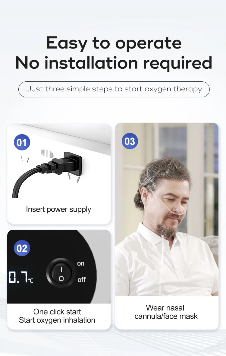 5L oxygen concentrator (10)