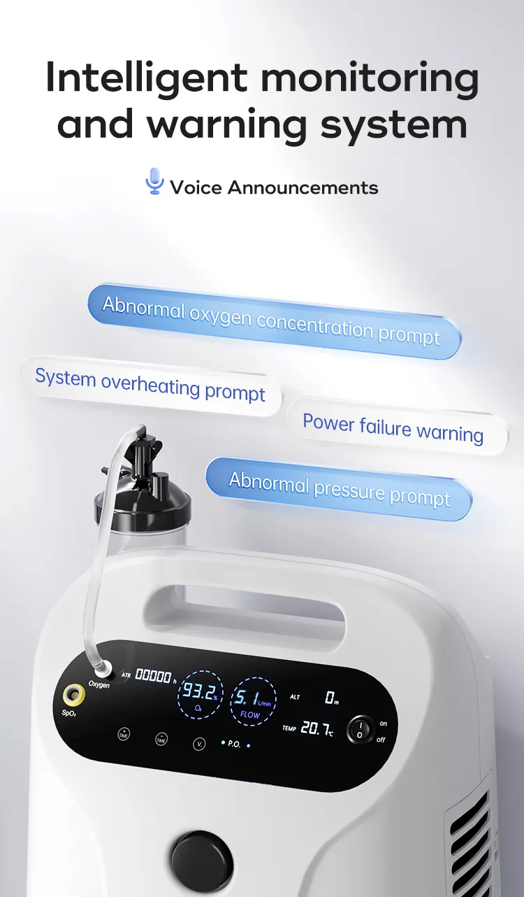 5L oxygen concentrator (11)