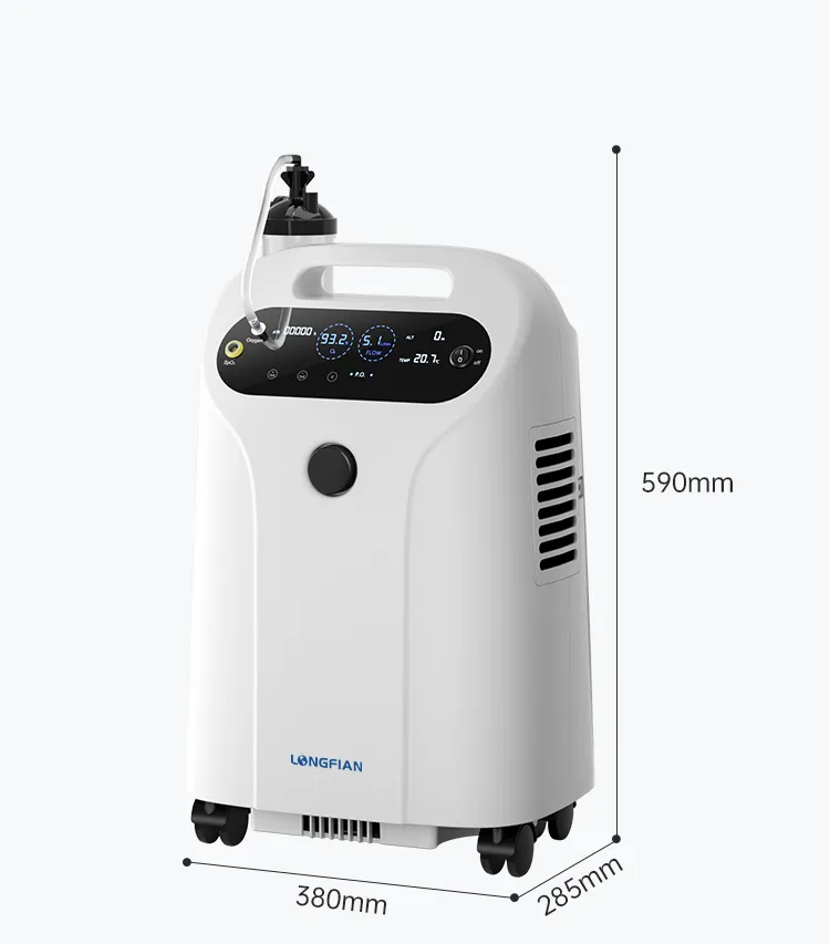 5L oxygen concentrator (14)