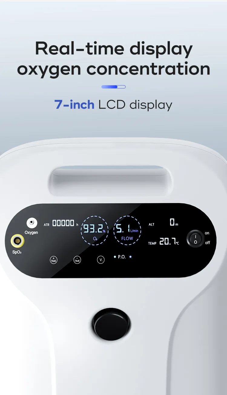 5L oxygen concentrator (4)