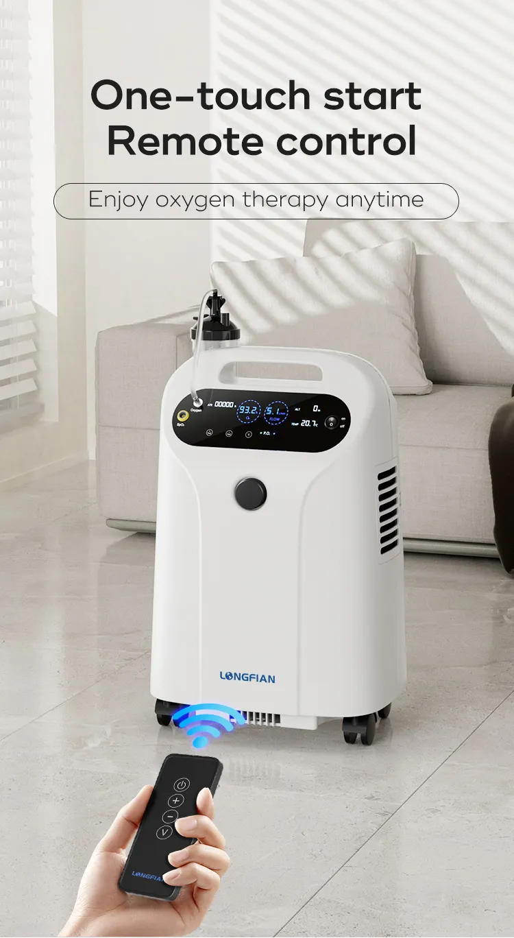 5L oxygen concentrator (9)