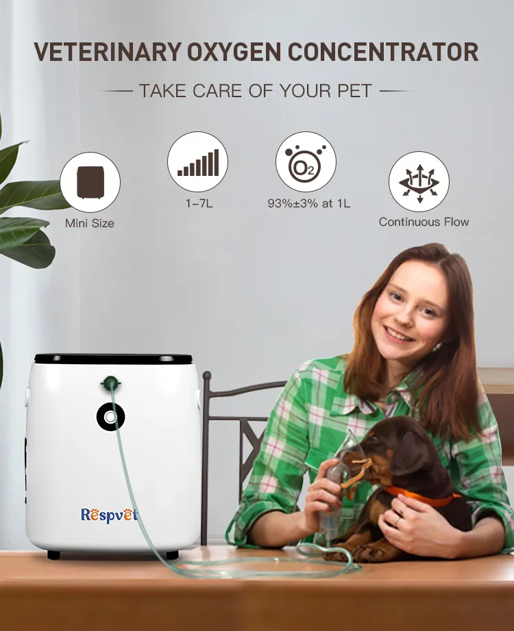Кислородный концентратор для животных B-1 (1)