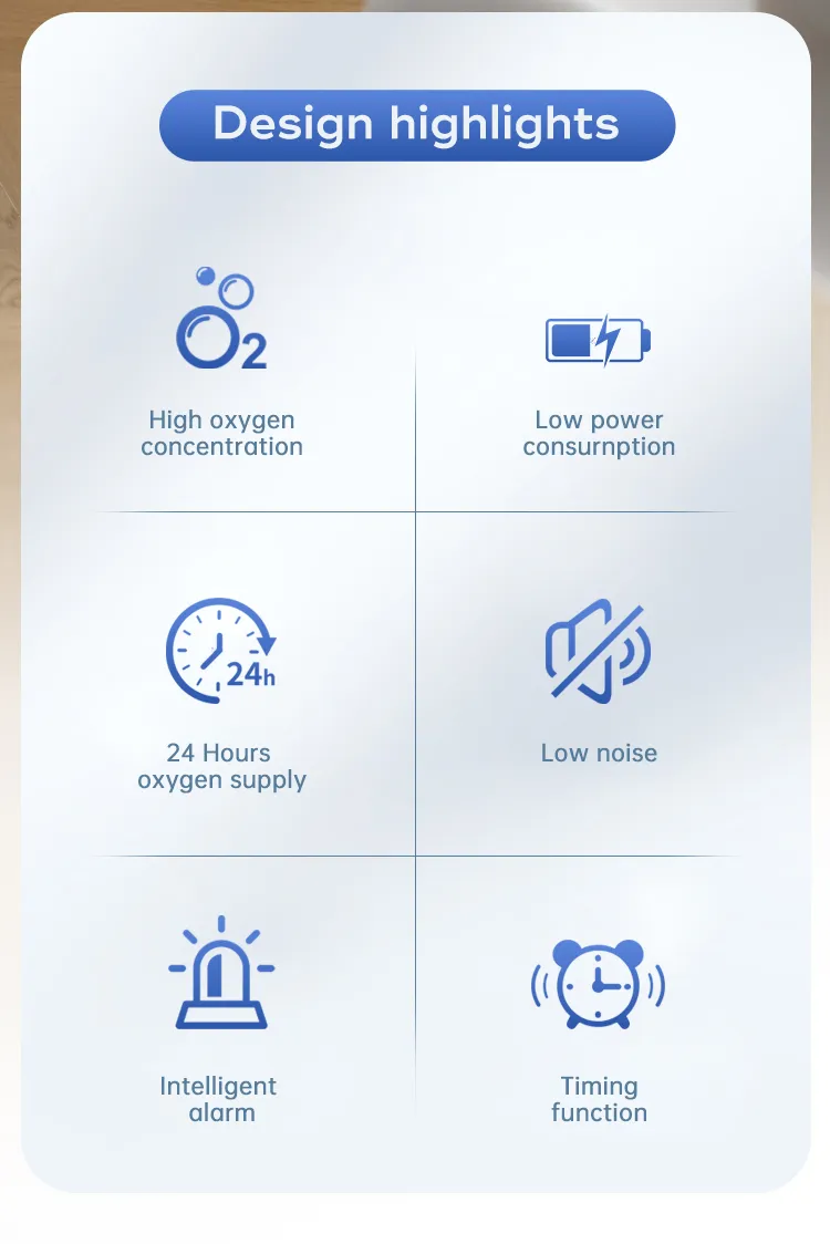 Медицинский и концентратор JAY-5BW (2)