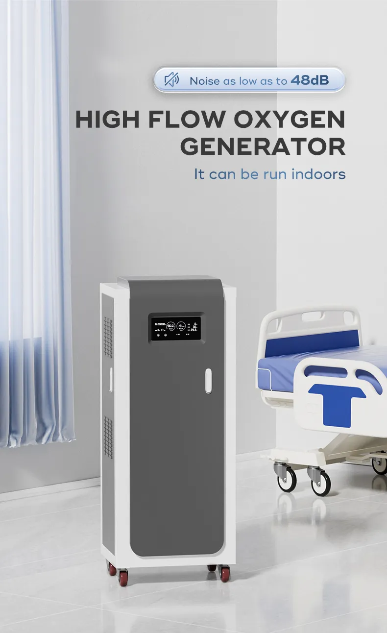 Новый сверхтихий концентратор JAY-20 (1)