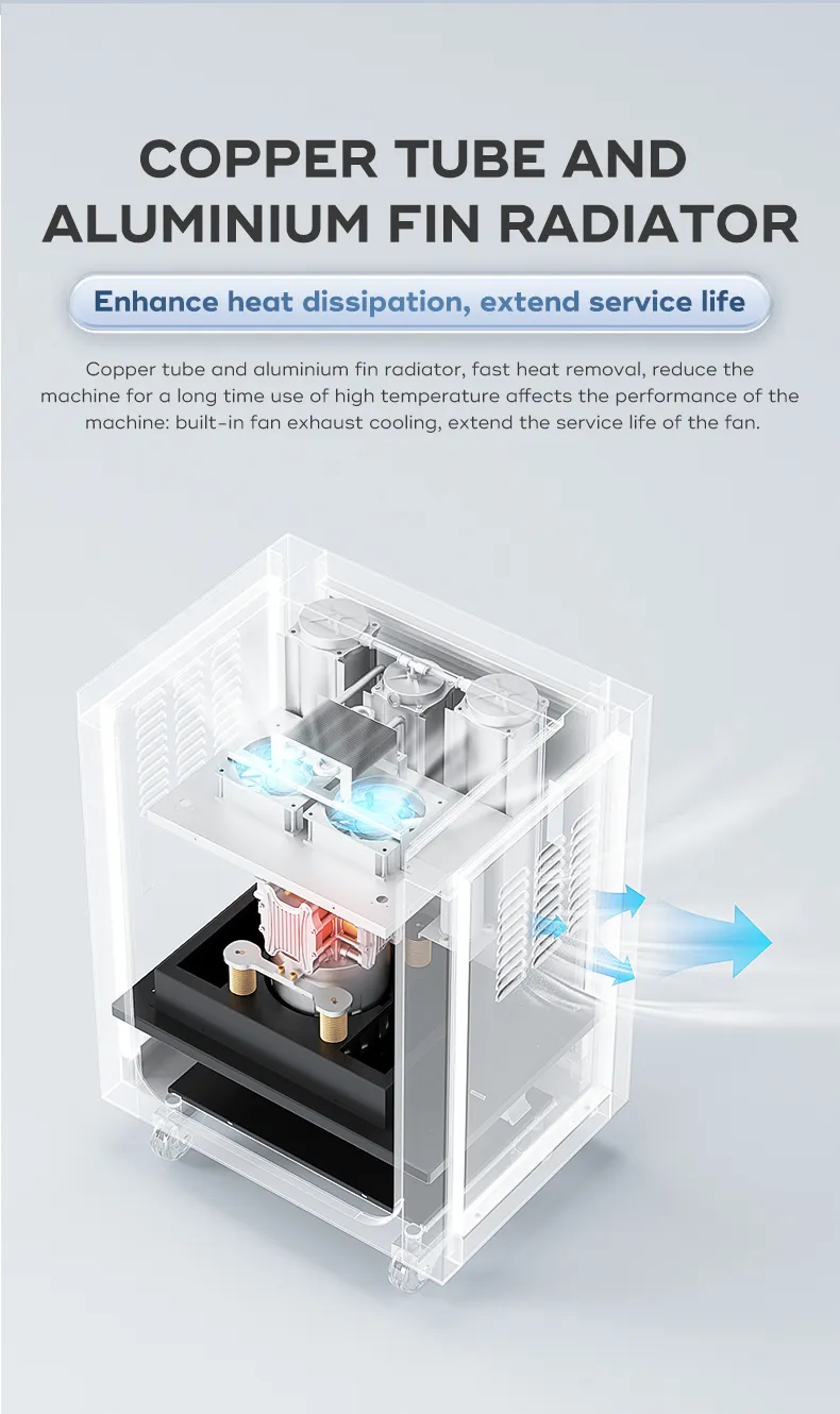 Новый сверхтихий концентратор JAY-20 (12)