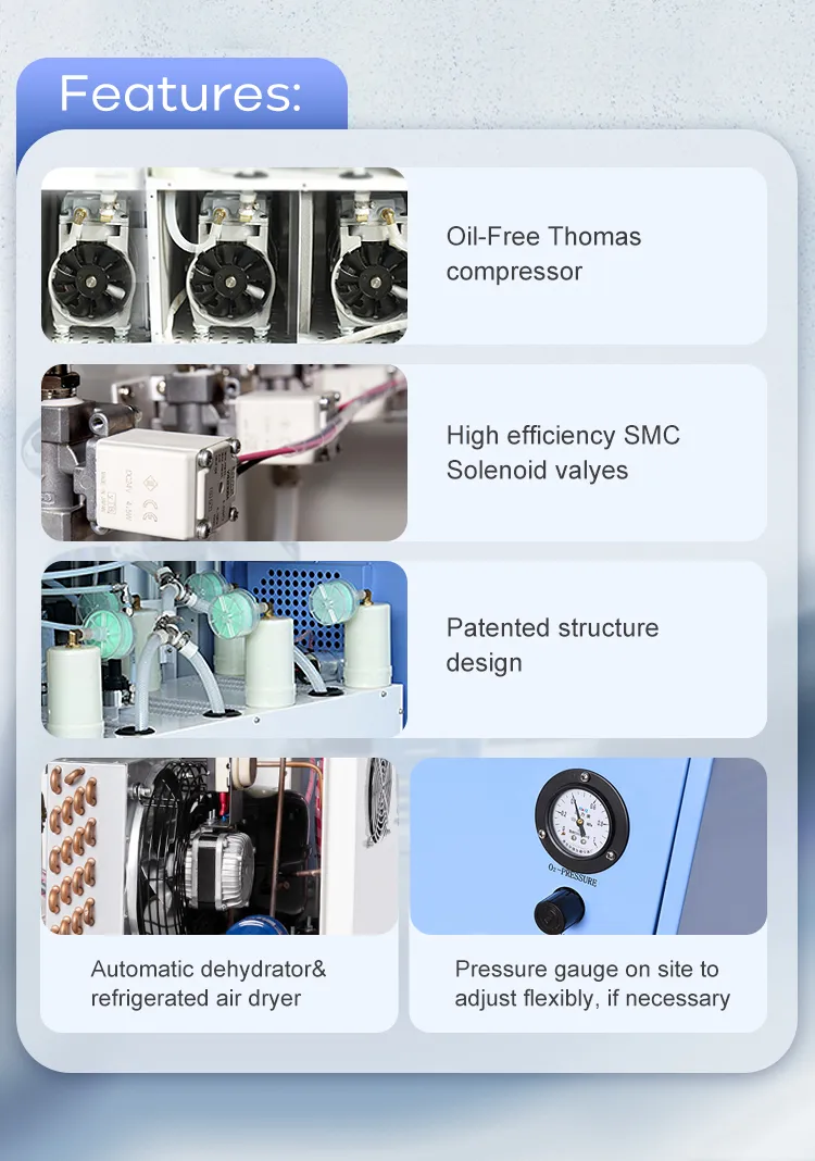 кислородный концентратор JAY-20-4 (2)