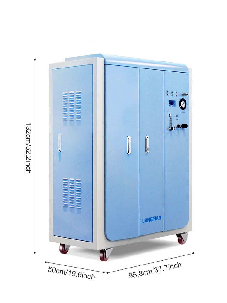 кислородный концентратор JAY-20-4 (8)