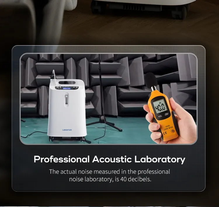 кислородный концентратор JAY-5DW (10)