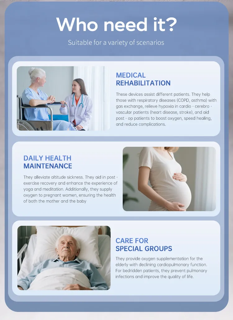 кислородный концентратор JAY-5DW (12)