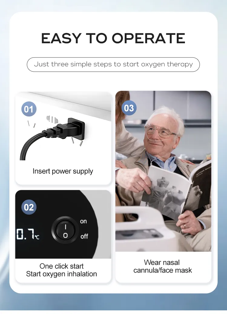 кислородный концентратор JAY-5DW (14)