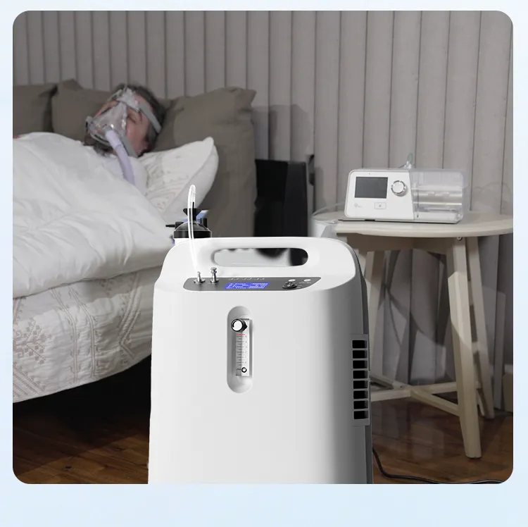 кислородный концентратор JAY-5DW (5)