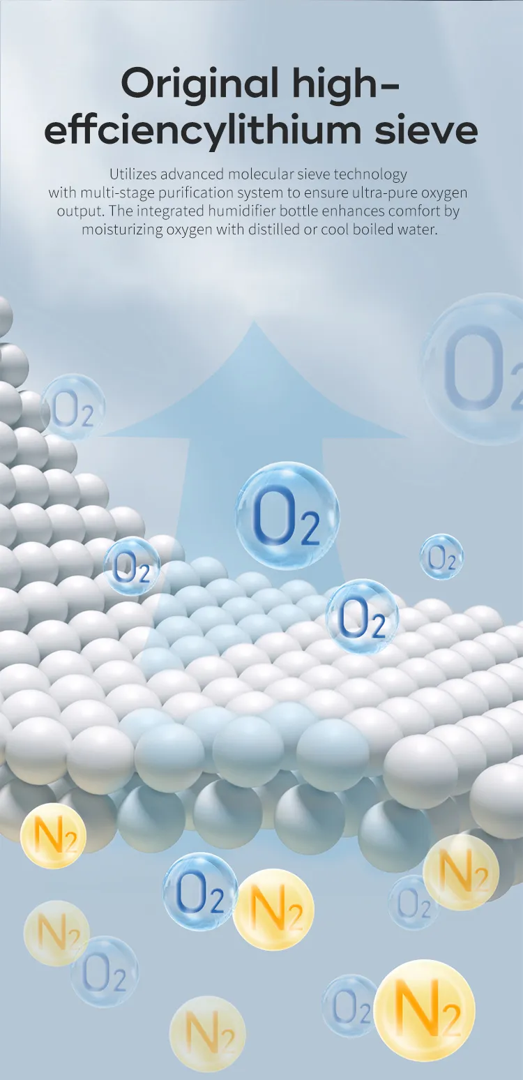 кислородный концентратор JAY-5DW (7)