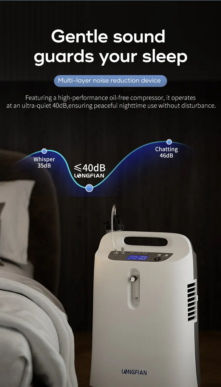 кислородный концентратор JAY-5DW (9)